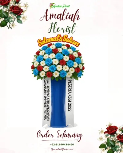 Standing Flower di Rajasinga